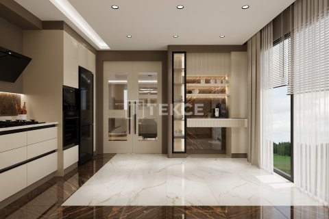 6+1 Villa i ankara, Turkiet Nr. 212058 - 5