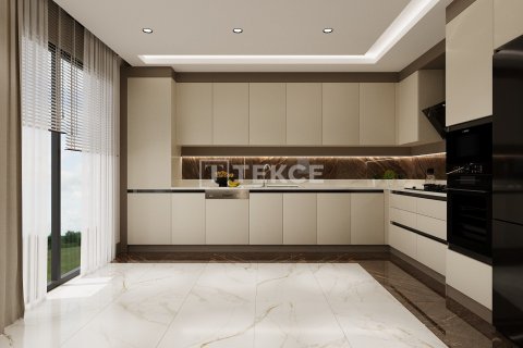 6+1 Villa i ankara, Turkiet Nr. 212058 - 4