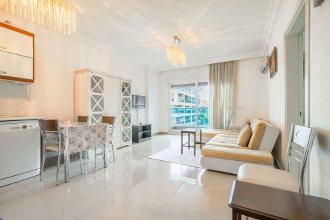 1+1 Lägenhet  i Kestel, Antalya, Turkiet Nr. 219311