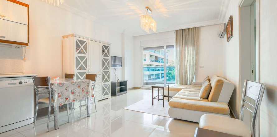 1+1 Lägenhet i Kestel, Antalya, Turkiet Nr. 219311