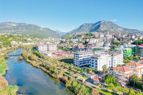 1+1 Lägenhet i Kestel, Antalya, Turkiet Nr. 219311 - 16