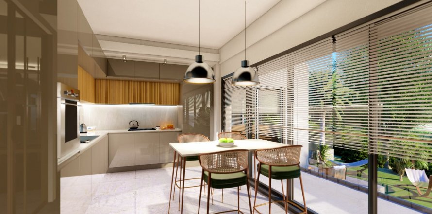 6+2 Villa in Misk Garden, Bueyuekcekmece, Istanbul, Türkei Nr. 101021
