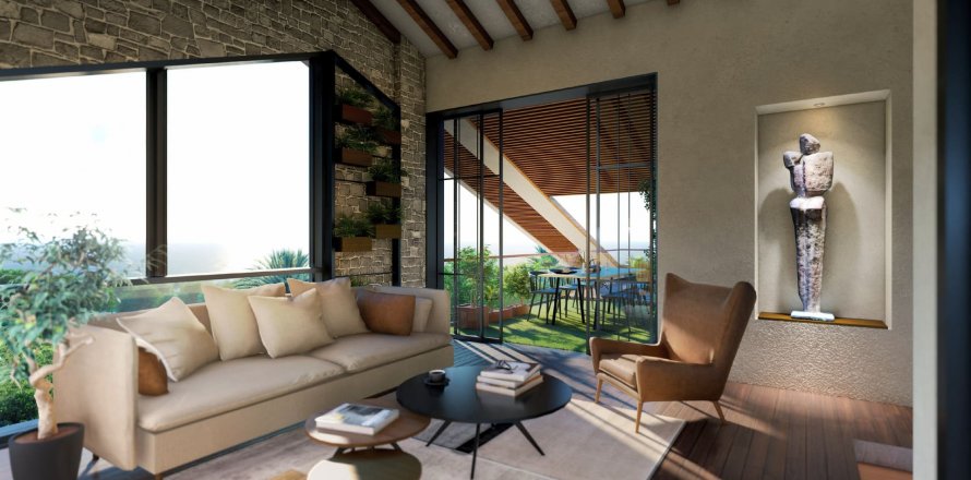 6+2 Villa i Misk Garden, Bueyuekcekmece, Istanbul, Tyrkia Nr. 101020