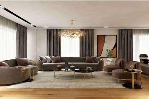 4+1 Villa in Misk Villas, Bueyuekcekmece, Istanbul, Turkey No. 101023