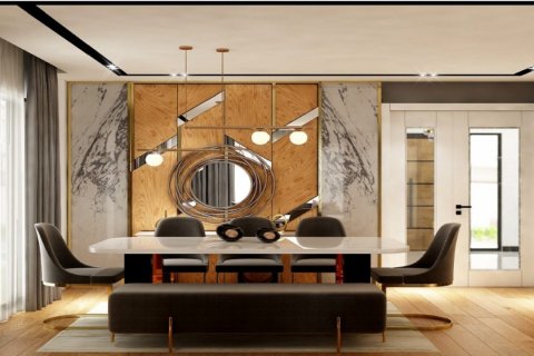 4+1 Villa in Misk Villas, Bueyuekcekmece, Istanbul, Turkey No. 101024