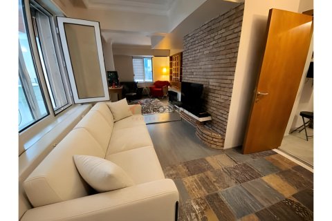 آپارتمان در Besiktas،  Istanbul ، ترکیه 2 خوابه ، 80 متر مربع.  شماره 226664 - 2