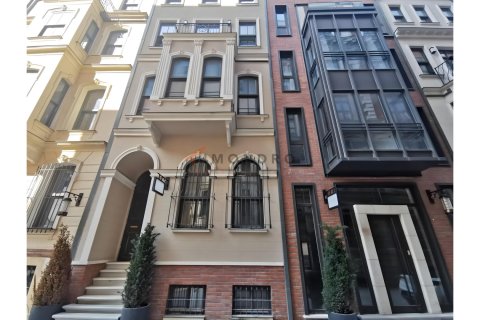 1+1 Lägenhet i Beyoglu, Istanbul, istanbul, Turkiet Nr. 226661 - 9