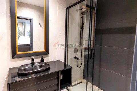 Продажа квартиры в Бейоглу, Стамбуле, Турция 1+1, 100м2, №226662 – фото 7