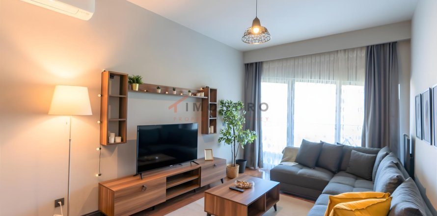 Квартира 1+1 в Бейоглу, Стамбул, Турция №226662