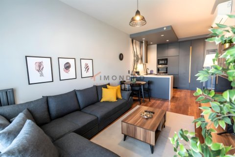 Продажа квартиры в Бейоглу, Стамбуле, Турция 1+1, 100м2, №226662 – фото 2