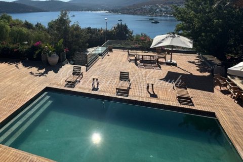 ویلا در Bodrum ، ترکیه 16 خوابه ، 1350 متر مربع. شماره 226665 - 4
