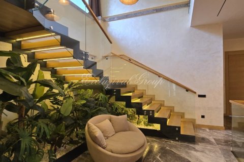 ویلا در Bodrum ، ترکیه 16 خوابه ، 1350 متر مربع. شماره 226665 - 20