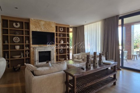 ویلا در Bodrum ، ترکیه 16 خوابه ، 1350 متر مربع. شماره 226665 - 5
