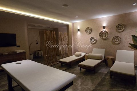 ویلا در Bodrum ، ترکیه 16 خوابه ، 1350 متر مربع. شماره 226665 - 17