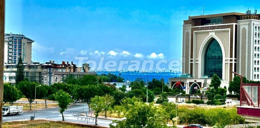 3+1 Lägenhet i Antalya, Turkiet Nr. 226666