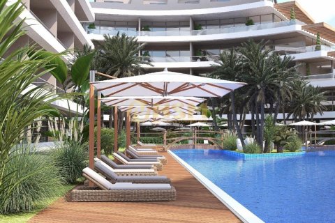 1+1 Wohnung  in Alanya, Antalya, Türkei Nr. 87325 - 4