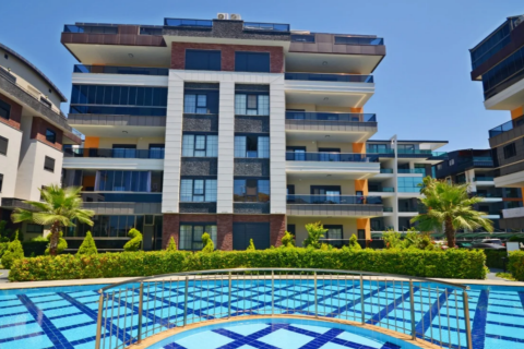 Apartment for sale in Oba, Antalya, Turkey, 4 bedrooms, 170m2, No. 218204 – photo 4