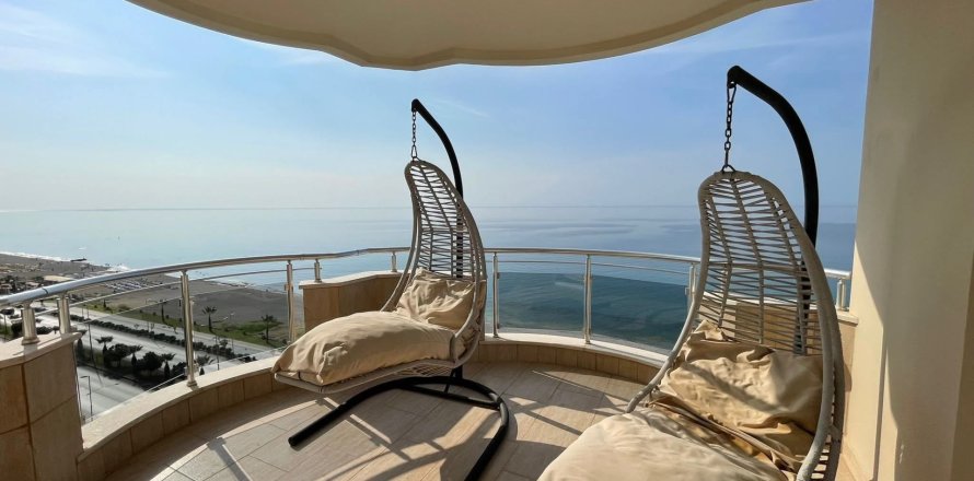 2+1 Leilighet i Mahmutlar, Antalya, Tyrkia Nr. 218201