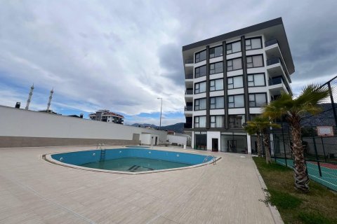 2+1 Lejlighed  i Kestel, Antalya, Tyrkiet Nr. 218199 - 3