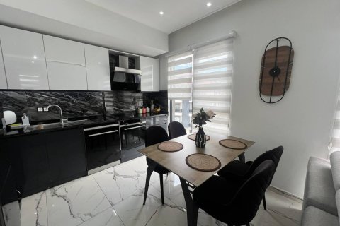 2+1 Lejlighed  i Kestel, Antalya, Tyrkiet Nr. 218199 - 2