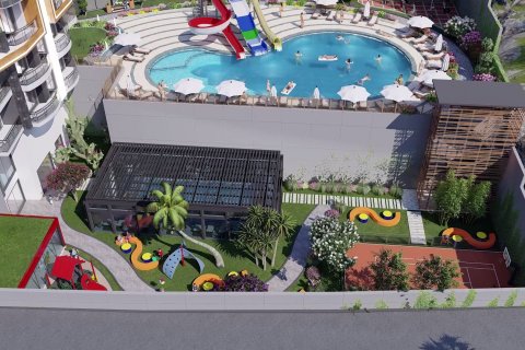 Продажа квартиры  в Махмутларе, Анталье, Турция 2+1, 110м2, №110337 – фото 9