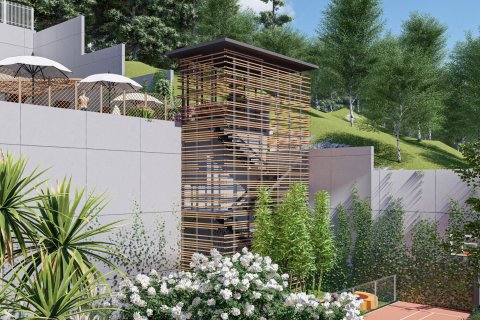 Продажа квартиры  в Махмутларе, Анталье, Турция 2+1, 110м2, №110337 – фото 18