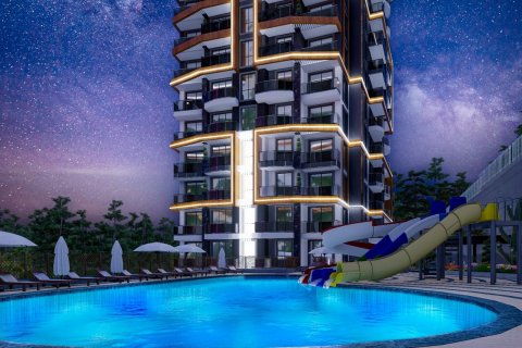 Продажа квартиры  в Махмутларе, Анталье, Турция 2+1, 110м2, №110337 – фото 3