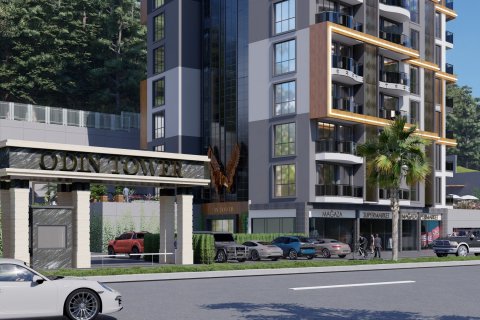 Продажа квартиры  в Махмутларе, Анталье, Турция 2+1, 110м2, №110337 – фото 12