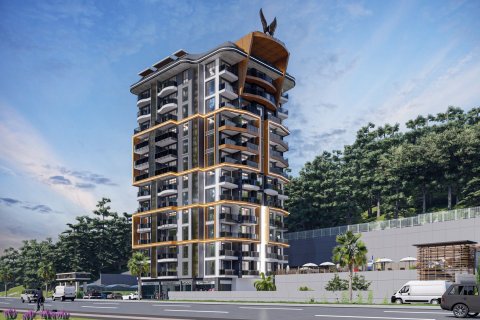 Продажа квартиры  в Махмутларе, Анталье, Турция 2+1, 110м2, №110337 – фото 6