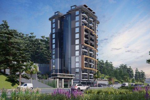 Продажа квартиры  в Махмутларе, Анталье, Турция 2+1, 110м2, №110337 – фото 8