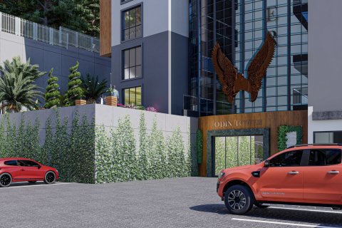 Продажа квартиры  в Махмутларе, Анталье, Турция 2+1, 110м2, №110337 – фото 15