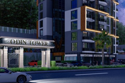 Продажа квартиры  в Махмутларе, Анталье, Турция 2+1, 110м2, №110337 – фото 13