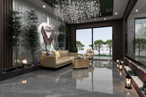 Продажа квартиры  в Махмутларе, Анталье, Турция 2+1, 110м2, №110337 – фото 28