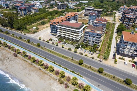1+1 Lägenhet i Kestel, Antalya, Turkiet Nr. 110332 - 4