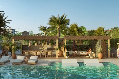 1+1 Lägenhet i Kestel, Antalya, Turkiet Nr. 110332 - 2
