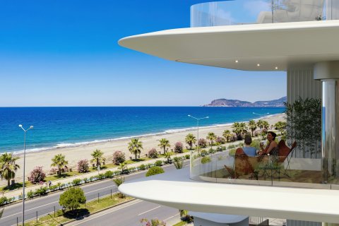 1+1 Lägenhet i Kestel, Antalya, Turkiet Nr. 110332 - 14