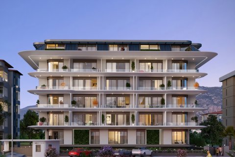 Продажа квартиры  в Кестеле, Анталье, Турция 3+1, 144м2, №110334 – фото 6