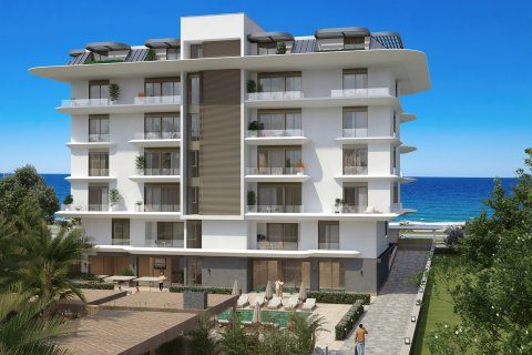 Продажа квартиры  в Кестеле, Анталье, Турция 3+1, 144м2, №110334 – фото 10