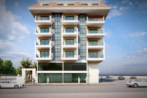 Apartment for sale in Mahmutlar, Antalya, Turkey, 1 bedroom, 51m2, No. 110338 – photo 16