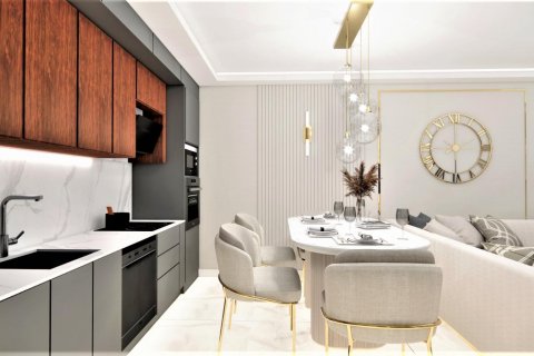 Apartment for sale in Mahmutlar, Antalya, Turkey, 1 bedroom, 51m2, No. 110338 – photo 24