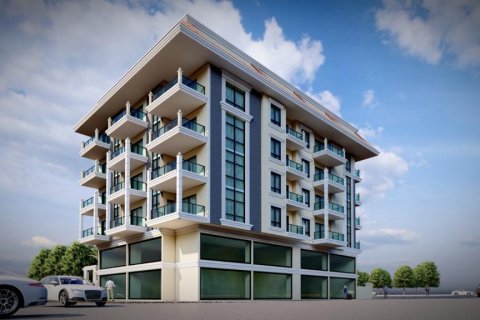 Apartment for sale in Mahmutlar, Antalya, Turkey, 1 bedroom, 51m2, No. 110338 – photo 12