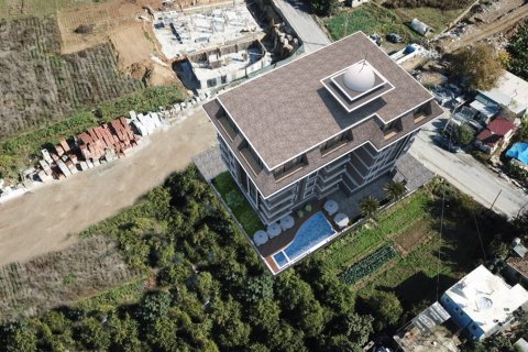 Apartment for sale in Mahmutlar, Antalya, Turkey, 1 bedroom, 51m2, No. 110338 – photo 10