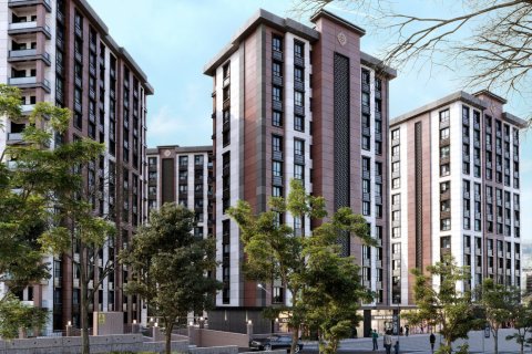 3+1 Leilighet  i Istanbul, Tyrkia Nr. 90432 - 4