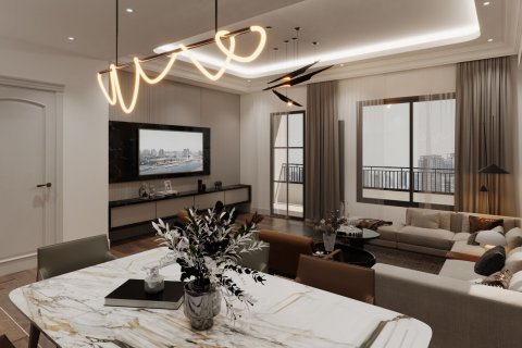 3+1 Leilighet  i Istanbul, Tyrkia Nr. 90432 - 7