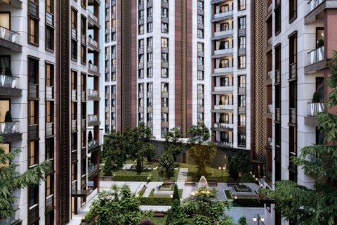 3+1 Leilighet  i Istanbul, Tyrkia Nr. 90432 - 3