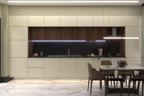 3+1 Leilighet  i Istanbul, Tyrkia Nr. 90432 - 9