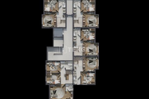 2+1 Wohnung in Antalya, Türkei Nr. 221166 - 30