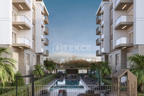 2+1 Wohnung in Antalya, Türkei Nr. 221166 - 9