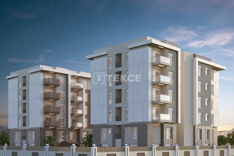 2+1 Wohnung in Antalya, Türkei Nr. 221166 - 12
