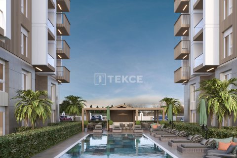 2+1 Wohnung in Antalya, Türkei Nr. 221166